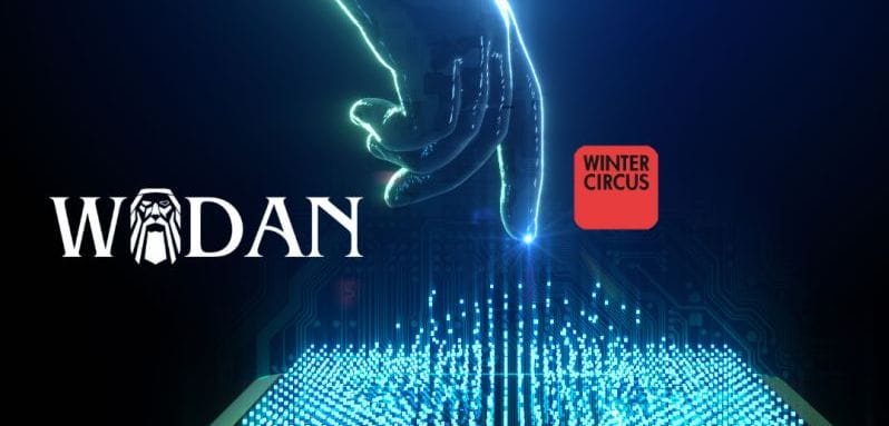 Wodan has joined the vibrant tech hub at Wintercircus Ghent