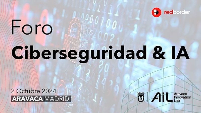 Our CTO at the Cybersecurity & AI Forum